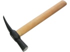 Молоток печника, деревянная рукоятка 400 гр. Россия