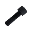Винт 22х80 мм класс прочности 12.9 DIN 912, полная резьба