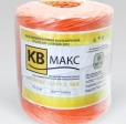 Шпагат КВ макс 140 оранжевый (по 10кг )