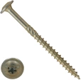 Саморез по дереву с прессшайбой Тorx, ЖЦ, 5 шт.