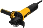 Шлифмашина угловая AG115-750, 750Вт, 115 мм, 11000 об/мин Denzel
