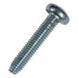 Винт резьбовыдавливающий DIN 7500 С PH М5х20 мм, оцинкованный