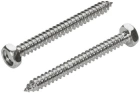 Саморез с шестигранной гол.нерж DIN7976 А2 