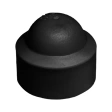 Колпачок на болт/гайку M14/S22, черный