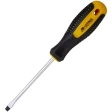 Отвертка Ultima SL3x100 мм, CrV, двухкомпонентная рукоятка anti slip