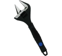 Ключ разводной 150 мм увелич. диапазон раскрытия VERTEXTOOLS