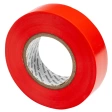 Изолента ПВХ 19 мм х 20 м 150 мкм красная, Matrix