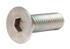 Винт потай с внутр.шестигр. 20х120 DIN7991 к.п.10.9