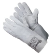 Краги из спилка GWARD Extra р.11 XXL серые без подкладки