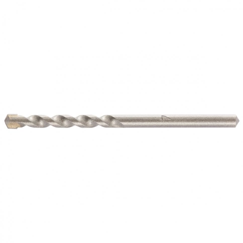 Сверло по бетону Carbide TIP 5х85 мм цилиндр. хвостовик Барс фото 1