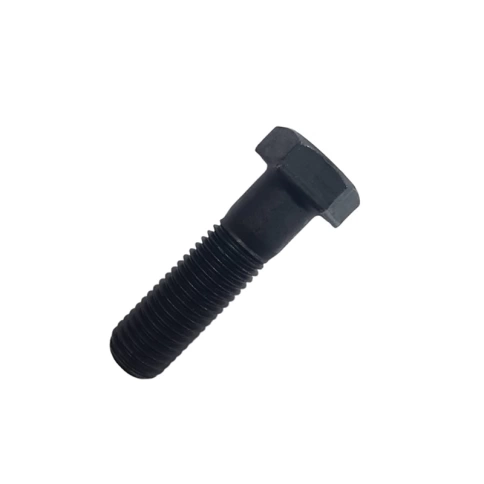 Болт 20х70 мм класс прочности 10.9 DIN 931 неполная резьба фото 1