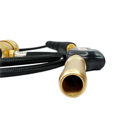 Горелка с пьезоподжигом и шлангом под газ МАПП ГАЗ SFT-560 фото 2