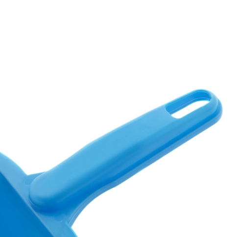 Совок 290х210 мм голубой Home Palisad фото 4