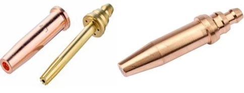 Мундштук моноблочный №1 3/64 ПРОФЕССИОНАЛ фото 1