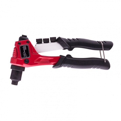 Заклепочник 200 мм, заклепки 2.4-3.2-4.0-4.8 мм. ручной литой Matrix фото 1