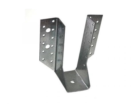 Опора бруса открытая 51х135 мм, оцинкованная фото 1