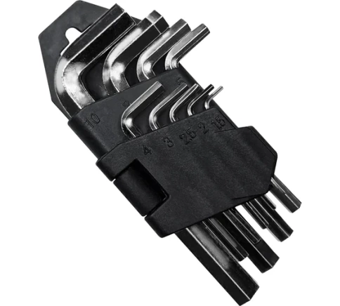 Набор ключей шестигранных №3 фото 1