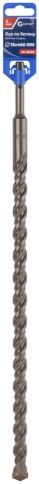 Бур по бетону CUTOP, Profi, двойная резьба, SDS-Plus, фото 193