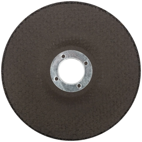 Диск Проф шлифовальный по мет и нерж.стали Т27-125х6,0х22,2 мм Cutop Profi фото 2