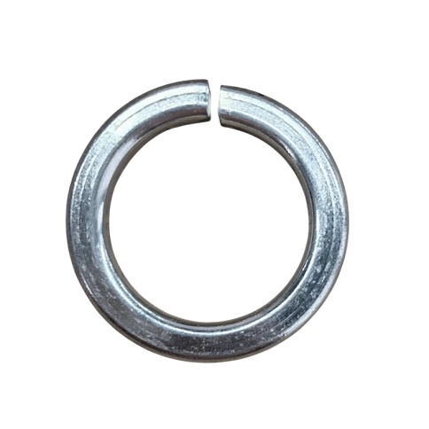 Шайба гровер М36 ГОСТ 6402-70 DIN127 оцинкованная фото 2