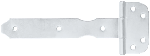 Петля стрела ПС 200 дверная цинк фото 4