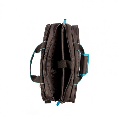 Сумка для инструмента Meister 400х170х300мм 31 карман, наплеч.рем.,отсек д/ноутб. Gross фото 7