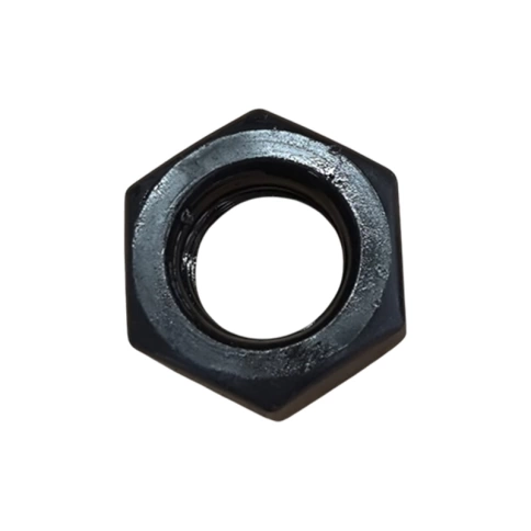 Гайка М18 класс прочности 10.0 DIN 934 фото 2