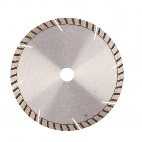 Диск алмазный турбо-сегментный сухое резание Gross фото 6