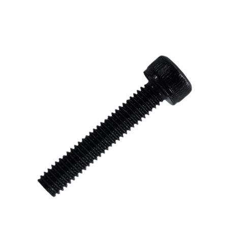 Винт 5х25 мм класс прочности 12.9 DIN 912, полная резьба фото 1