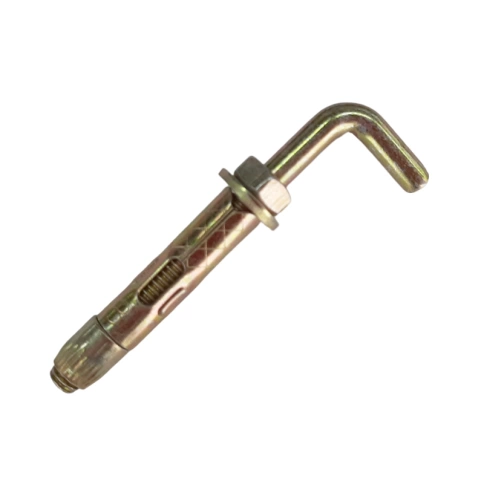 Анкерный болт с Г-образным крюком 8х60 мм, 10 шт. фото 6