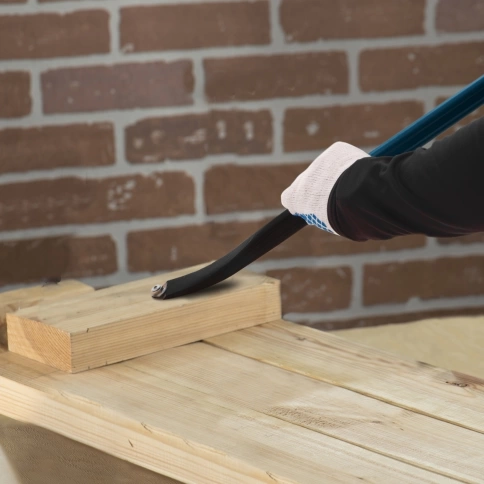 Лом-гвоздодер двутавровый профиль Gross фото 19