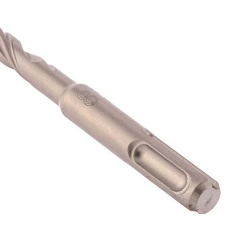 Бур по бетону QUADRO, SDS PLUS, 8x260 мм Gross фото 4