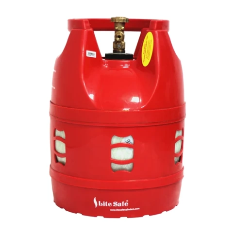 Баллон композитный 12 л LITESAFE фото 2