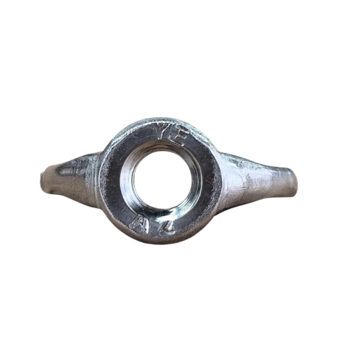 Гайка барашковая нержав. DIN315 фото 3