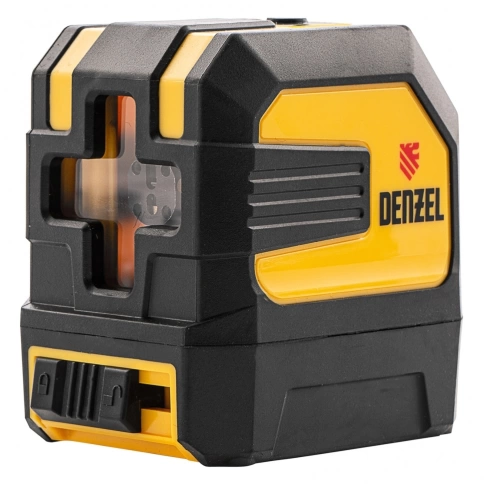 Уровень лазерный LX 02 Red, 20 м, 635 мм, резьба 1/4" Denzel фото 1