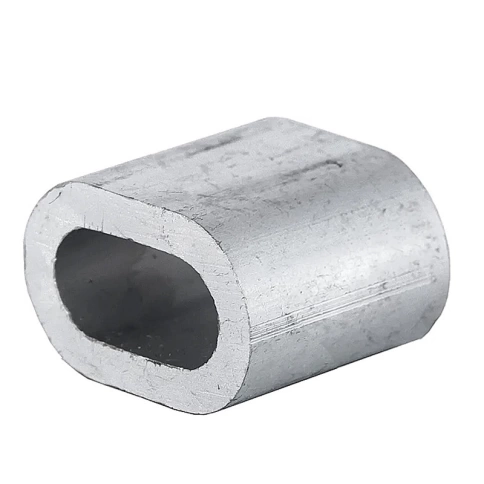 Зажим алюм DIN3093 фото 3