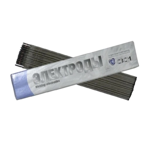 Электроды по углеродистой стали ОЗС-12 d.1,6 1кг фото 1