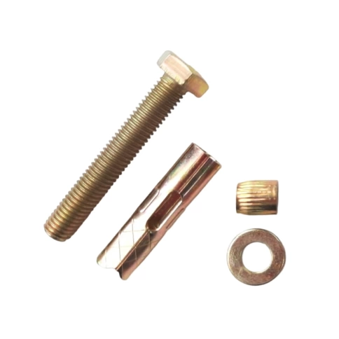 Анкерный болт с шестигранной головкой фото 6