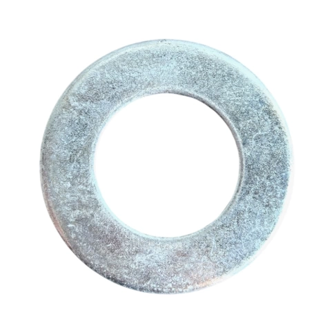 Шайба М27 DIN 125 высокопрочная HV350, оцинкованная фото 2