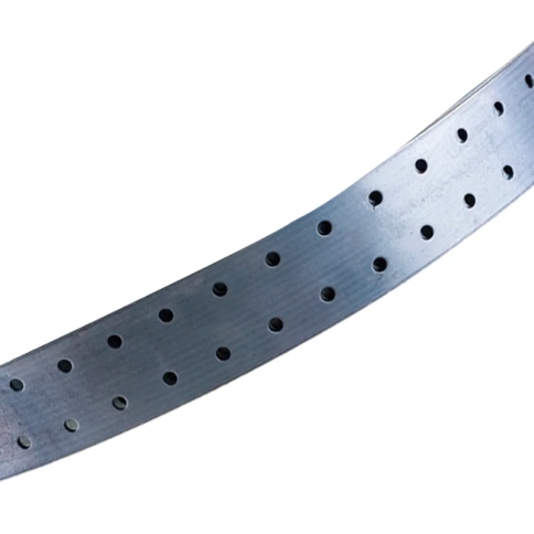 Лента перфорированная монтажная 10 м ОЦ фото 4