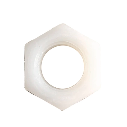 Гайка М20 DIN 934 полиамидная фото 2