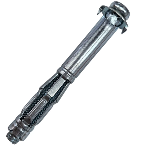 Дюбель Молли (MOLLY) 8х80 мм, оцинкованный фото 1