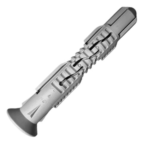 Дюбель фасадный без шурупа 14х100 мм, П  фото 1