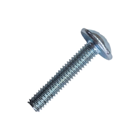 Винт с прессшайбой 5х25 мм DIN 967 шлиц KOMBI фото 1