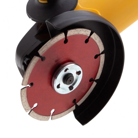 Диск отрезной алмазный сегментный сухое резание Matrix фото 16