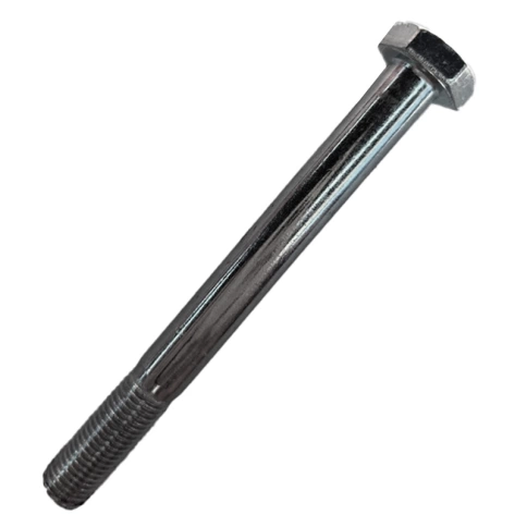 Болт DIN960 (к.п.10.9 шаг резьбы 1,25 оцинкованный) фото 6