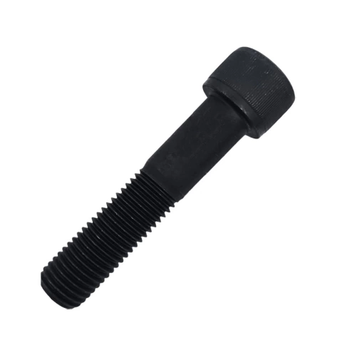 Винт 20х100 мм класс прочности 12.9 DIN 912, неполная резьба фото 1