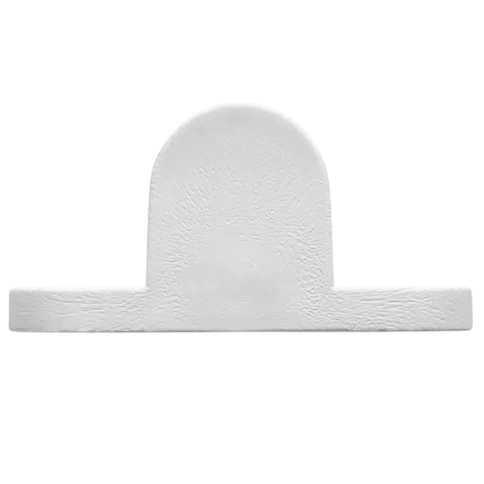 Ограничитель открывания окна 105 мм белый пластмассовый фото 4