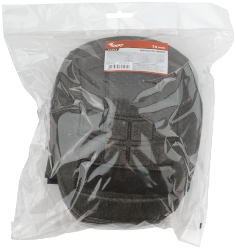 Наколенники защитные, вспененный полиэтилен фото 2