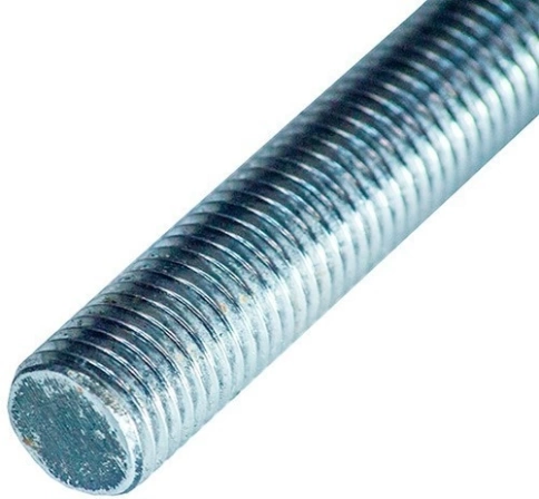 Шпилька резьбовая 14х1000 к.п.10.9 высокопрочная, 2 шт. фото 1